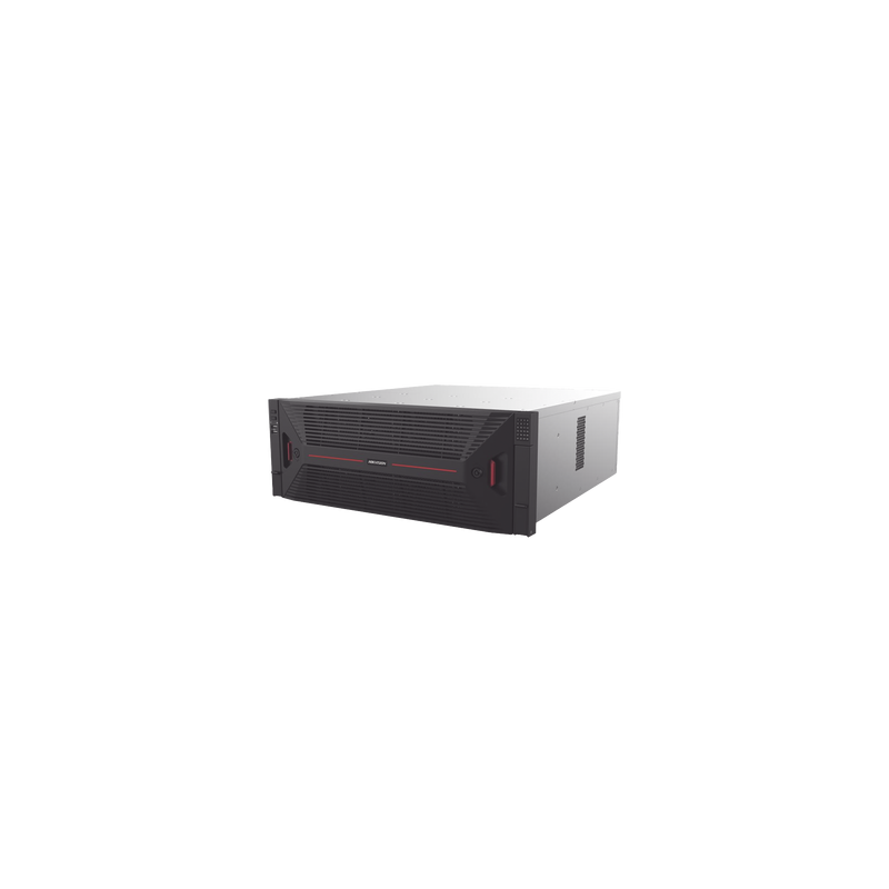 NVR 32 Megapixel (8K) / 256 canales IP / 24 Bahías de Disco Duro / 4 Puertos de Red / Soporta RAID con Hot Swap / Fuente Redundante / NVR de Alto Desempeño
