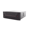 NVR 32 Megapixel (8K) / 256 canales IP / 24 Bahías de Disco Duro / 4 Puertos de Red / Soporta RAID con Hot Swap / Fuente Redundante / NVR de Alto Desempeño
