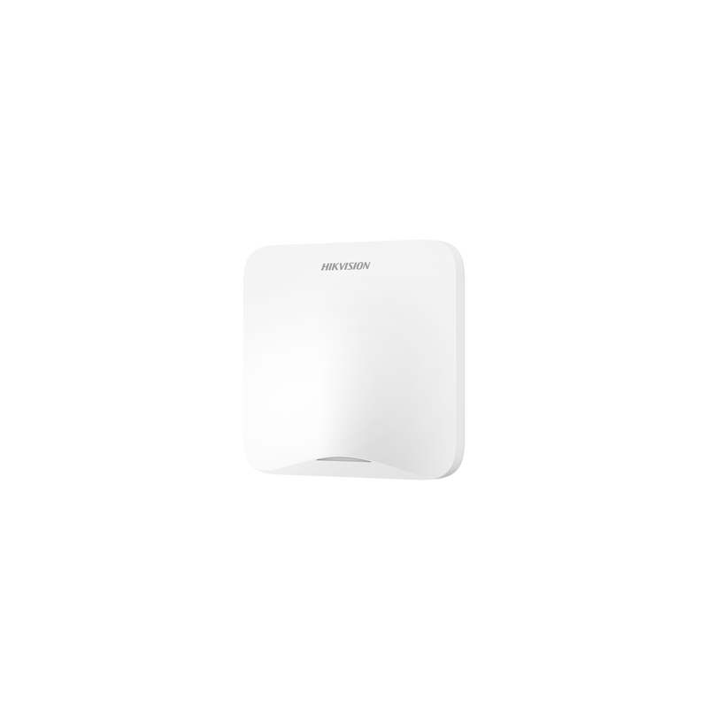 (AX HOME) Panel de Alarma Inalámbrico Hikvision / Soporta 16 Zonas / Conexión Wi-Fi / Interfaz Amigable / Notificaciones Hik-Connect6, Hik-Partner PRO