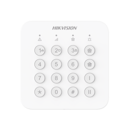 (AX HOME) Teclado Inalámbrico para Armado y Desarmado 