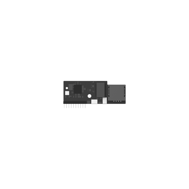 (AX HOME) Módulo de conexión Ethernet para paneles AX HOME 