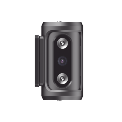 Cámara Móvil IP 5 Megapixel / Lente 8 mm / 20 mts IR / Exterior IP68 / IK10 / WDR 120 dB / Conector RJ45 / Reconocimiento de Placas (ANPR) 