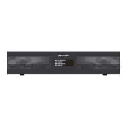 Chasis Controlador de Videowall LCD y LED / Soporta Hasta 6 Tarjetas de Video (Entradas y Salidas)