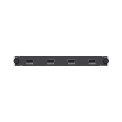 Tarjeta de 4 Entradas HDMI  Full HD / Compatible con C60S