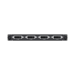 Tarjeta de 4 Entradas DVI  Full HD / Compatible con C60S