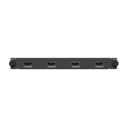 Tarjeta de 4 Salidas HDMI  Full HD / Compatible con C60S