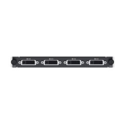 Tarjeta de 4 Salidas DVI  Full HD / Compatible con C60S