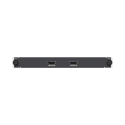 Tarjeta de 2 Salidas HDMI  4K / Compatible con C60S