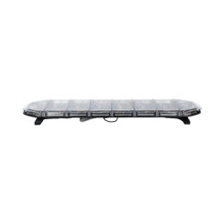 Barra de luces LED de 47", 112 LED, SAE, Ideal para Equipar Unidades de Ambulancia y Vehículos de Emergencia