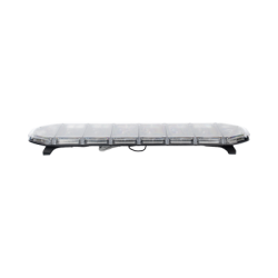 Barra de luces LED de 47", 112 LED, SAE, Ideal para Equipar Unidades de Seguridad Privada y Vehiculos de Trabajo