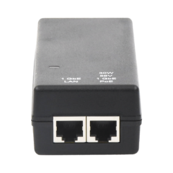 Fuente de alimentación PoE de 56Vcc 0.5A (30 Watts) para equipos cnPilot, PMP 450 y PTP 450