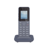 Teléfono IP inalámbrico Wi-Fi, portátil, 2 líneas, 2 cuentas SIP, Voz HD, Bluetooth, Puerto USB tipo C