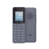 Teléfono IP inalámbrico Wi-Fi, portátil, 2 líneas, 2 cuentas SIP, Voz HD, Bluetooth, Puerto USB tipo C