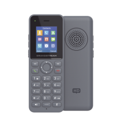Teléfono Inalámbrico DECT HD, Hasta 20 cuentas SIP por sistema, Conferencia de audio de 3 vías, Audio HD 
