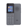 Teléfono Inalámbrico DECT HD, Hasta 20 cuentas SIP por sistema, Conferencia de audio de 3 vías, Audio HD 