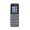 Teléfono Inalámbrico DECT HD, Hasta 20 cuentas SIP por sistema, Conferencia de audio de 3 vías, Audio HD 