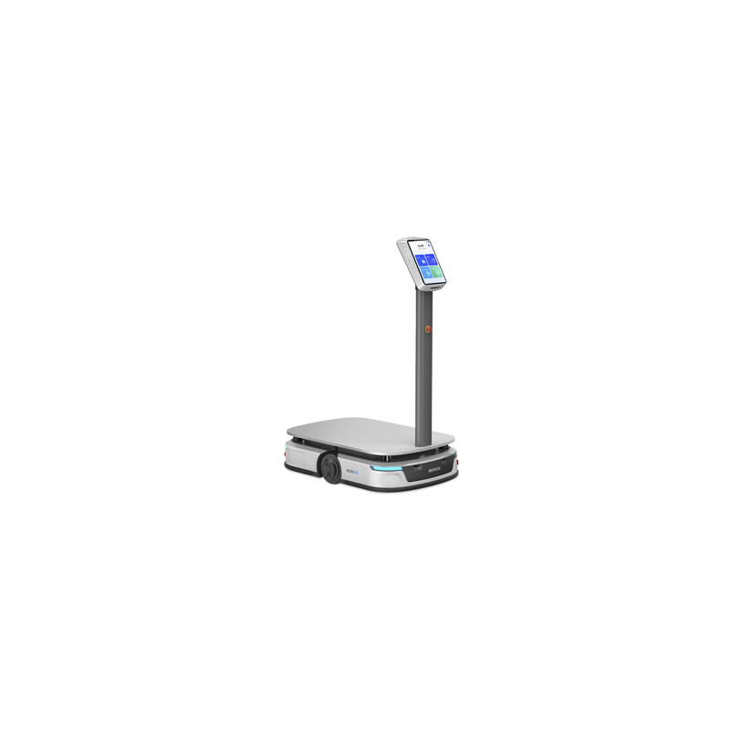 ROBOT PARA MOVIMIENTO DE MERCANCIAS