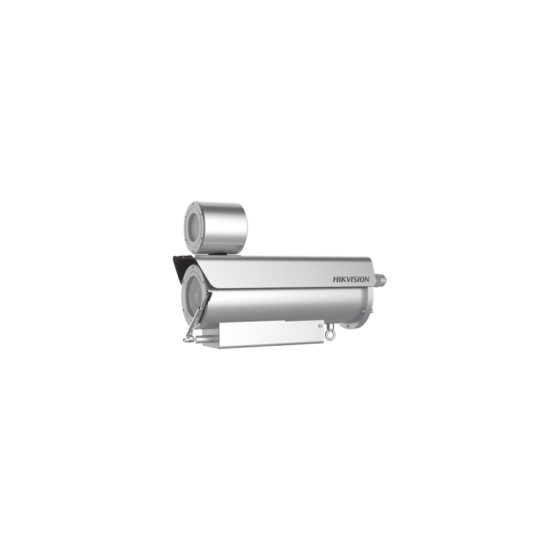 Bala IP 4 Megapixel / Lente Mot. 2.8 a 12 mm / Antiexplosion / Anticorrosion / 80 mts IR EXIR / H.265+ / IP68 / Wiper / 316L / NEMA 4X / ATEX / IECEx