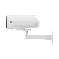 Cámara Bala / 4G / Resolución 3 Megapixel (2K) / Visión Nocturna en Color / AI Detección de Humanos y Vehículos / Defensa Activa con Sirena y Luz Estroboscópica / IP67 