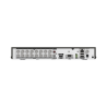 DVR 16 Canales TURBOHD + 8 Canales IP / 8 Megapixel (4K) / Audio Bidireccional/ ACUSENSE / Reconocimiento Facial / 2 Bahías de Disco Duro / Salida de Video en 4K / H.265+
