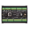 PORTENTA MACHINE CONTROL ,Ideal para aplicaciones en la Industria 4.0 gracias a sus múltiples  puertos de comunicación  y una programación flexible en estándares de PLC o Arduino IDE
