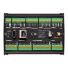 PORTENTA MACHINE CONTROL ,Ideal para aplicaciones en la Industria 4.0 gracias a sus múltiples  puertos de comunicación  y una programación flexible en estándares de PLC o Arduino IDE
