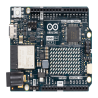 ARDUINO UNO REV4 WIFI, Retrocompatible con la UNO R3, la Arduino UNO R4 WiFi incluye una matriz LED 12x8 para interfaz mejorada y destaca por su conectividad y mayor potencia de procesamiento