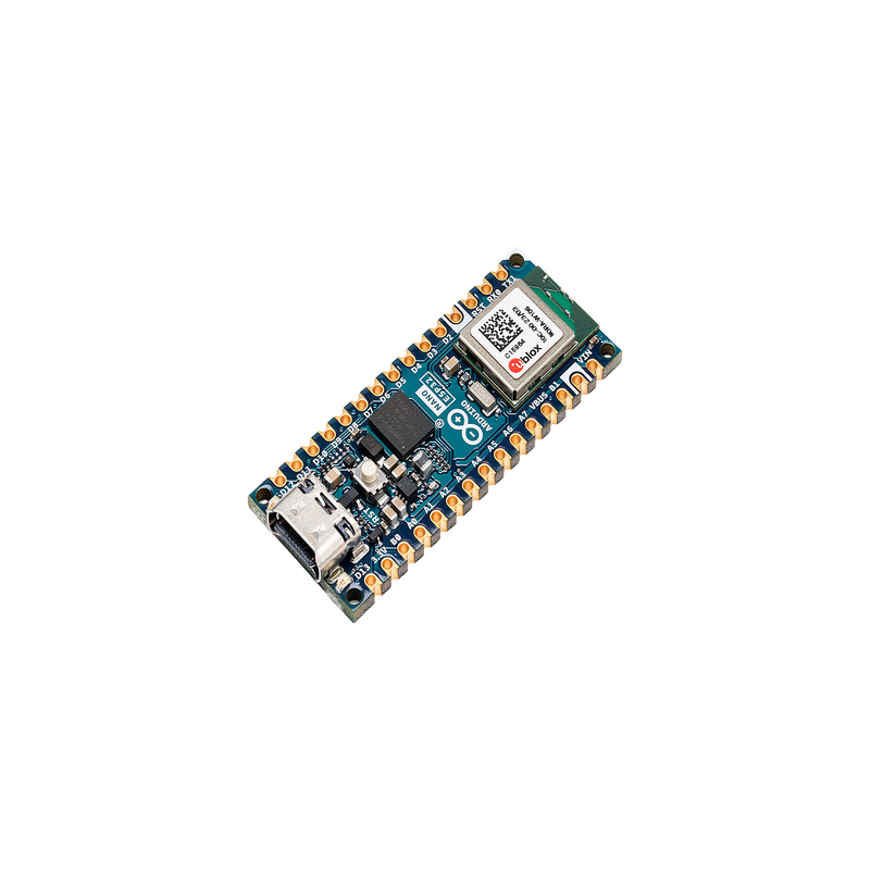 Arduino Nano ESP32 without headers