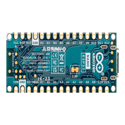 Arduino Nano ESP32 without headers
