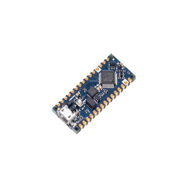 Arduino NANO EVERY sin headers /  La placa arduino más pequeña ideal para proyectos de tamaño reducido