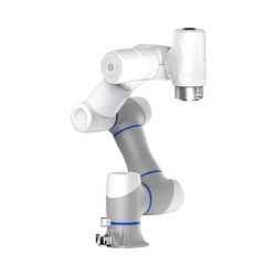 Robot Colaborativo Industrial Con SafeSkin  Capacidad de Carga 3kg Comunicacion TCPIP Modbus TCP WIFI Grado de Proteccion IP54