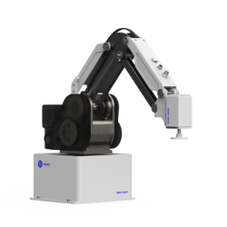 Brazo Robot Colaborativo Industrial Capacidad de Carga 750g  4 Axis Comunicacion TCPIP Modbus TCP WIFI Grado de Proteccion IP54