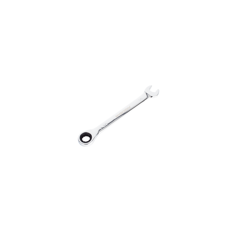 Llave Española combinada de 1/2 pulgada con Matraca