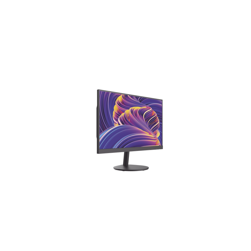 Monitor LED Full HD (1920 X 1080) de 21.5" / Ideal para CCTV, Oficina y Hogar / Entrada HDMI-VGA-CVBS / Montaje VESA ( 75 X 75) / Uso 24/7 / Backlight E-LED / Ultra Delgado