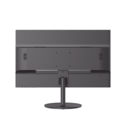 Monitor LED Full HD (1920 X 1080) de 21.5" / Ideal para CCTV, Oficina y Hogar / Entrada HDMI-VGA-CVBS / Montaje VESA ( 75 X 75) / Uso 24/7 / Backlight E-LED / Ultra Delgado