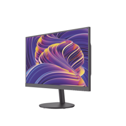 Monitor LED Full HD (1920 X 1080) de 21.5" / Ideal para CCTV, Oficina y Hogar / Entrada HDMI-VGA-CVBS / Montaje VESA ( 75 X 75) / Uso 24/7 / Backlight E-LED / Ultra Delgado