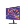 Monitor LED Full HD (1920 X 1080) de 21.5" / Ideal para CCTV, Oficina y Hogar / Entrada HDMI-VGA-CVBS / Montaje VESA ( 75 X 75) / Uso 24/7 / Backlight E-LED / Ultra Delgado