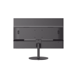 Monitor LED FullHD (1080p) de 24" / Ideal para CCTV, Oficina y Hogar / Entrada HDMI-VGA-BNC / Montaje VESA ( 75 X 75) / Uso 24/7 / Backlight E-LED / Ultra Delgado