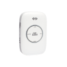(HikFire) Detector de Gas Natural Metano (CH4) / Alarma Temprana / Salida para cierre de Válvula y/o  activación de Ventilador / Protección IP30 / Alarma de 70dB a 115dB a 1 metro de distancia