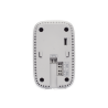 (HikFire) Detector de Gas Natural Metano (CH4) / Alarma Temprana / Salida para cierre de Válvula y/o  activación de Ventilador / Protección IP30 / Alarma de 70dB a 115dB a 1 metro de distancia
