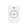 (HikFire)  Detector de Gas LP Propano C3H8 / Alarma Temprana / Salida para cierre de Válvula y/o  activación de Ventilador / Protección IP30 / Alarma de 70dB a 115dB a 1 metro de distancia