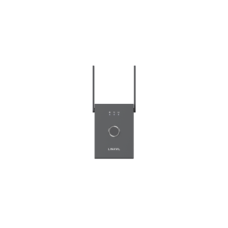 Estación Base VoIP DECT de largo alcance compatible con modelo W610D