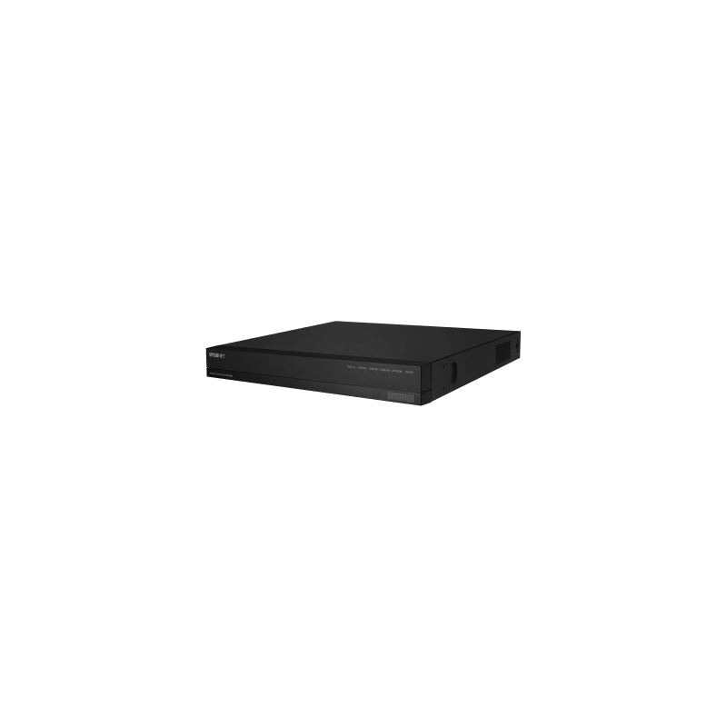 Convertidor de cámaras análogas HD a IP / 16 canales / Hasta 5MP / 4 Tecnologías (TVI, AHD, CVI y CVBS)