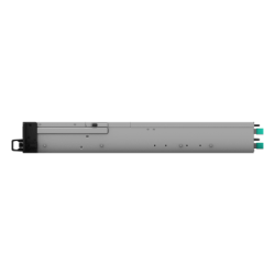 Unidad de Expansión FX2421 para Synology FlashStation | 24 Receptáculos de Unidad 2.5" | Compatible con SSD SATA SAT5200 | Diseño de Alta Fiabilidad | Fuentes de Alimentación Redundantes.