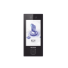 Terminal Facial Min Moe con LECTOR DE QRs FISICO Ultra Rápido  y Tarjetas MIFARE / 3000 Rostros / Pantalla 4.5" / Administrable en la Nube con HikConnect Teams  / Exterior IP65  / PoE / WiFi / HIK-IA