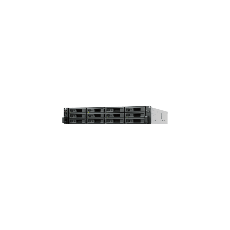 Controlador Unificado UC3400 | Almacenamiento SAN Activo-Activo | Alta Disponibilidad Empresarial | Compatible con Fibre Channel e iSCSI | Expansión hasta 576 TB.