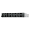 Controlador Unificado UC3400 | Almacenamiento SAN Activo-Activo | Alta Disponibilidad Empresarial | Compatible con Fibre Channel e iSCSI | Expansión hasta 576 TB.