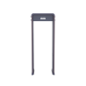 Arco Detector de Metales de 33 Zonas con Pantalla LCD de 7" / Conteo de personas y Alarmas / Ajuste de Sensibilidad e Interferencias