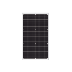 Modulo Solar 50 W, 12 Vcc, Monocristalino, 36 Celdas grado A