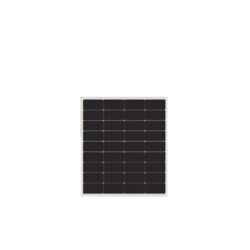 Modulo Solar 130 W, 12 Vcc, Monocristalino, 36 Celdas grado A